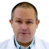 Якунин Константин Александрович, нарколог