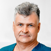 Гонтарев Игорь Николаевич, хирург