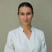 Рустанова Асият Саидовна, анестезиолог-реаниматолог