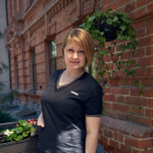 Сычёва Анна Викторовна, акушерка