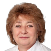 Ахапкина Лиана Георгиевна, эндоскопист