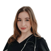 Турок Юлия Алексеевна, терапевт