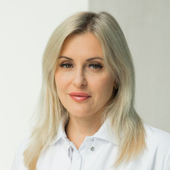 Буйнова Елена Александровна, гериатр