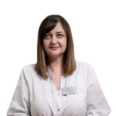 Саркисова Светлана Леонидовна, врач УЗД