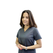 Веремеева (Лопухова) Ксения Сергеевна, ортодонт