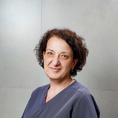 Тер-Антонян Марина Петровна, стоматолог-терапевт