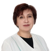 Федорченко Елена Александровна, врач функциональной диагностики