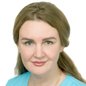 Лобова Оксана Владимировна, детский физиотерапевт