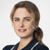 Дадыкина Анастасия Владимировна, ортодонт