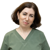 Азарова Наталья Александровна, стоматолог-терапевт