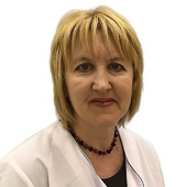 Антоненко Юлия Владимировна, эндокринолог