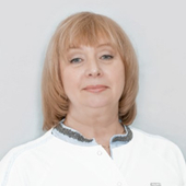 Замятина Вера Ивановна, радиотерапевт