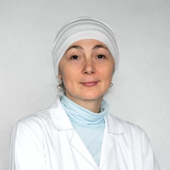 Калимуллина Фарида Анваровна, врач функциональной диагностики