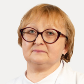 Кокушина Людмила Григорьевна, педиатр