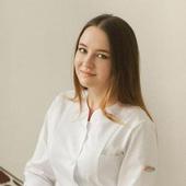 Парамонова Татьяна Игоревна, детский стоматолог