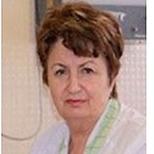 Оропченко Галина Михайловна, невролог