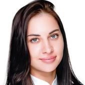 Сазонова Екатерина Юрьевна, гинеколог