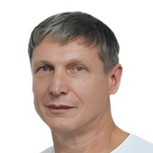 Потапов Владимир Петрович, массажист