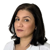 Димидова Афродита Евстафьевна, гинеколог