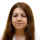 Бахшян Кристинэ Гагиковна, стоматолог-терапевт