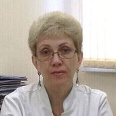Лапина Елена Даниловна, гастроэнтеролог
