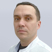 Сирота Вадим Сергеевич, анестезиолог