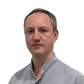 Лаврентьев Михаил Сергеевич, анестезиолог