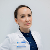 Оразмагомедова Эльвира Вячеславовна, терапевт
