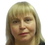 Фролова Элеонора Владимировна, невролог