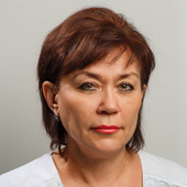 Гундырева Лариса Алексеевна, хирург