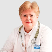 Акименко Ирина Николаевна, терапевт