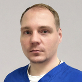 Ионов Алексей Александрович, врач УЗД