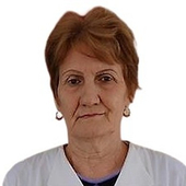 Рапоткина Татьяна Сергеевна, педиатр