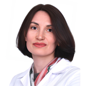 Кулагина Анна Владимировна, педиатр