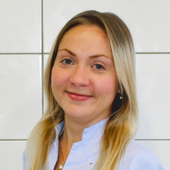 Никишова Елизавета Владимировна, стоматолог-терапевт