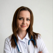 Емельянова-Кудряшова Дарья Анатольевна, диетолог