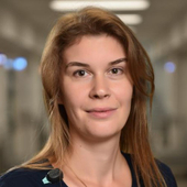 Дудник Анастасия Викторовна, рентгенолог