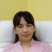 Касимханова Маржонахон, гинеколог