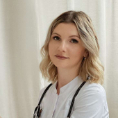 Абакумова Ольга Николаевна, педиатр