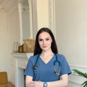 Габдрахимова Рената Фанисовна, терапевт