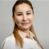 Мурзалиева Анжела Сагыновна, оптометрист