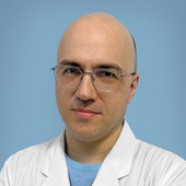 Яковлев Ричард Михайлович, терапевт