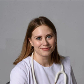 Гильдебрандт Анастасия Юрьевна, терапевт