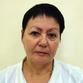 Инце-Аничкова Любовь Александровна, эндокринолог