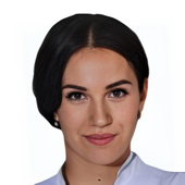 Якунина Анастасия Владиславовна, эндокринолог