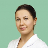 Напалкова Елена Борисовна, стоматолог-терапевт
