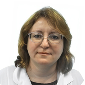 Верещагина Оксана Александровна, невролог