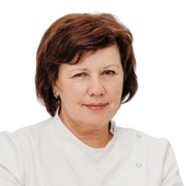 Гольнева Валентина Михайловна, терапевт