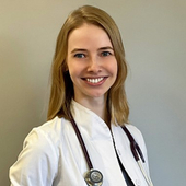 Князева Ксения Владимировна, анестезиолог