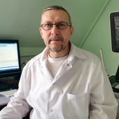 Головин Юрий Валентинович, врач УЗД